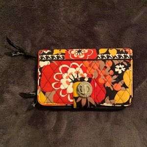 Vera Bradley wallet